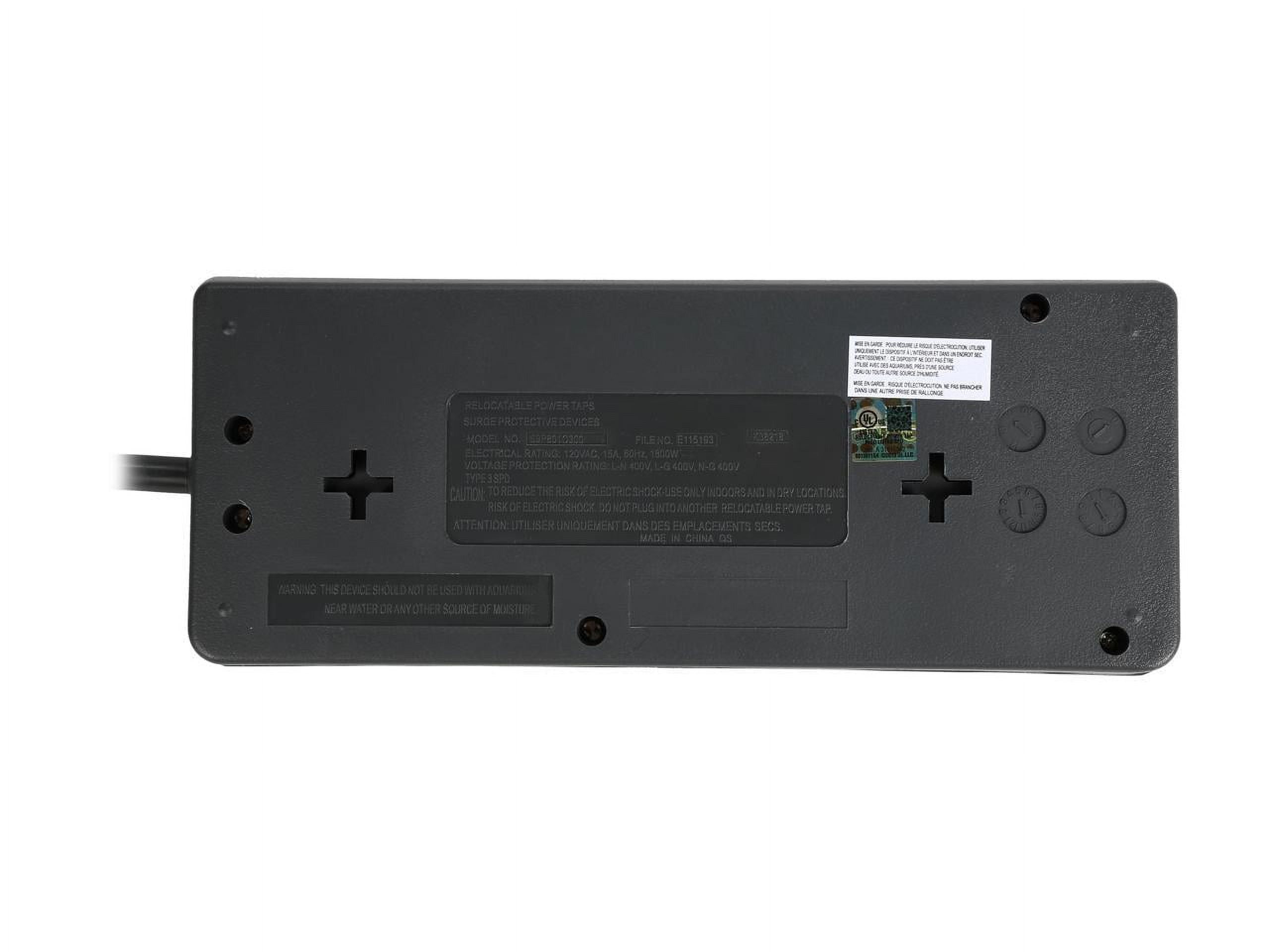 Kensington GuardianÂ® 8-Outlet Surge Protector