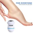 thumbnail image 5 of SHAR Dual Speed ​​Callus Remover Electric, Foot Heel Repair Electric Foot File Pedicure Foot Care Tool Dead, 5 of 5