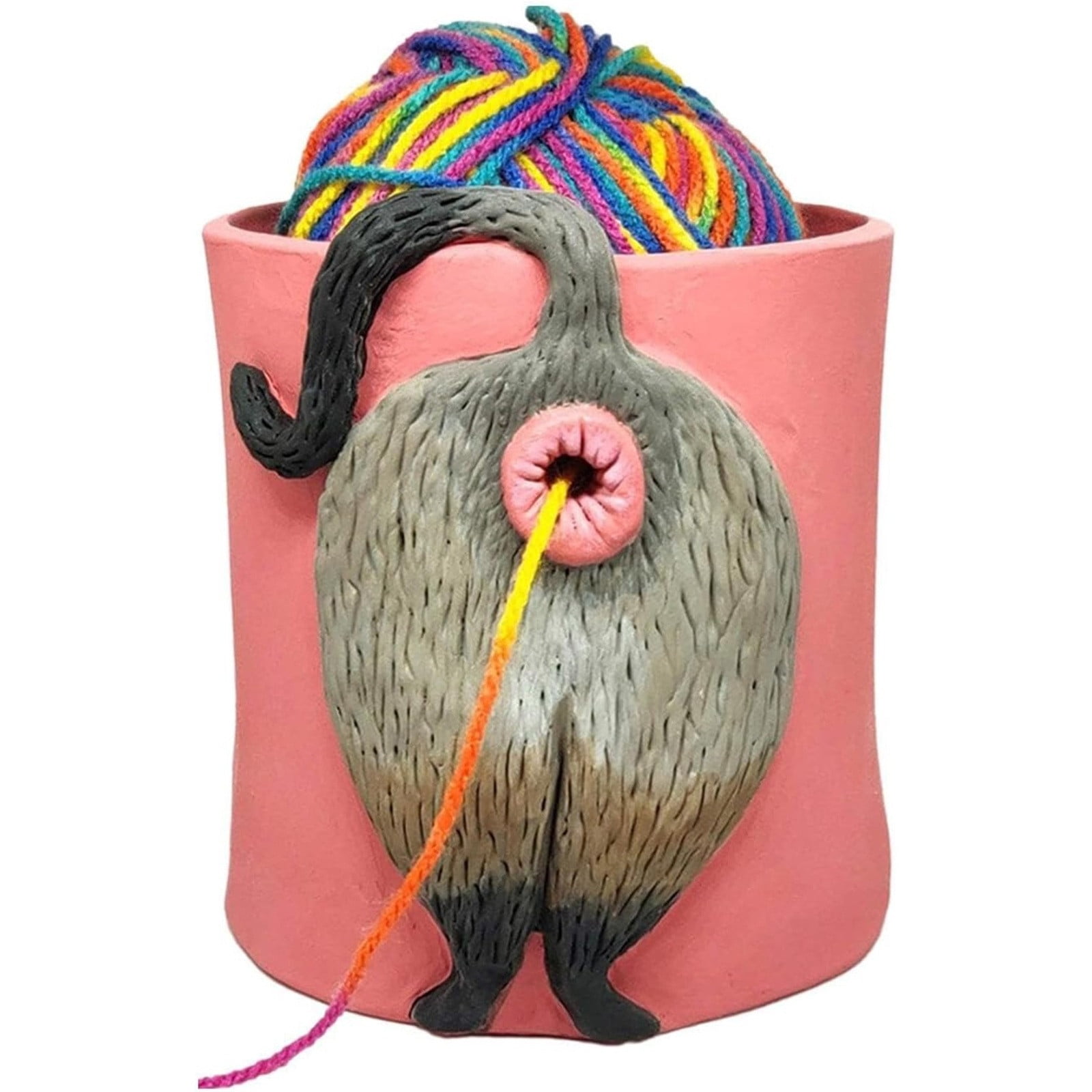 Storage Boxes on a Big Deal! UJUNAOR Hand Knitting Yarn Holder DIY Tool