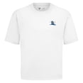 thumbnail image 2 of Men's Levelwear White St. Louis Cardinals  Luxe Signature Knit T-Shirt, 2 of 3