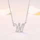 thumbnail image 1 of Collar con colgante de tu nombre, mi apellido y 26 palabras en inglés para hija., 1 of 3
