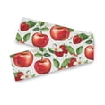 thumbnail image 7 of Yayeee Table Runner 70 inches Long Home Kitchen Dinning Party Decoration, Apple Pattern, 7 of 7