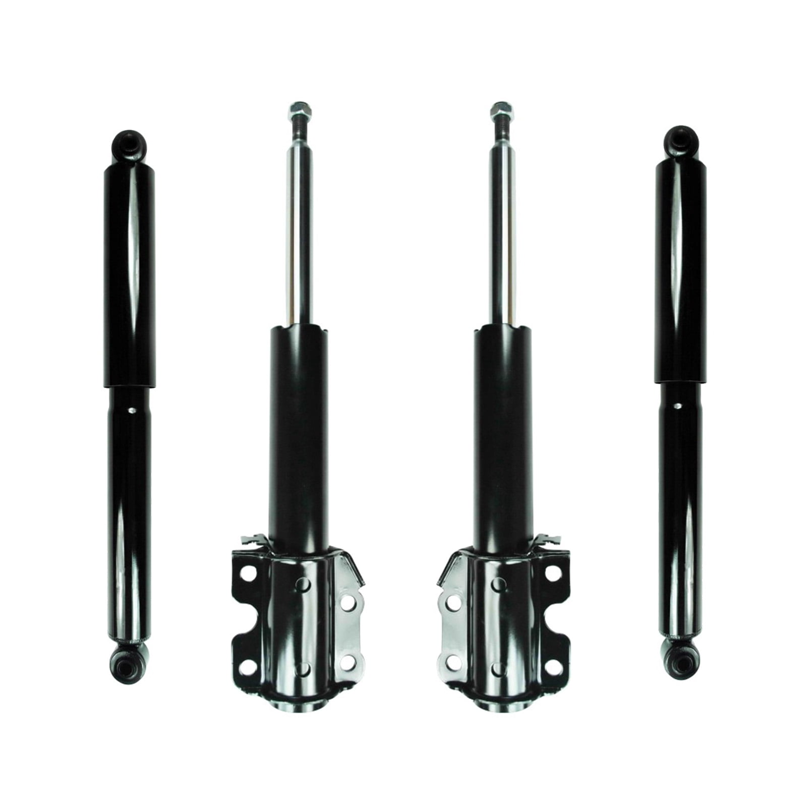 Front Right Coilovers Shocks Springs Kit For Dodge Grand Caravan 2008-2010 3.3LITER V6/3.8LITER V6 SE/SXT Suspension Strut - 34