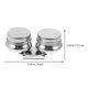 thumbnail image 3 of Case Pack Turpentine Container Watercolor Paint Palette Jar, 3 of 3