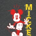 thumbnail image 3 of Disney - Mickey & Friends - Mickey - Surprise - Toddler And Youth Short Sleeve Graphic T-Shirt, 3 of 5