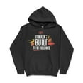 thumbnail image 6 of Toyota Off Road Hoodie-It Wasn't Built to be Followed, 6 of 6