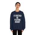 thumbnail image 3 of Rugby Sweatshirt, Gifts, Sweater Shirt, 3 of 9