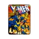 thumbnail image 1 of Manta polar con licencia oficial de Marvel X-Men 90's Shattershot, 1 of 9