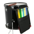thumbnail image 2 of Drum Stick Bag Drum Sticke Container Percussion Mallet Bag Tote Bag for Drum Stick, 2 of 5