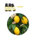 thumbnail image 5 of Plant Therapy Lemon Essential Oil 100% Pure, Undiluted, Therapeutic Grade, Lemon Diffuser for Relaxation and Body Care, Healthy Skin and Hair, 10 mL (1/3 oz), 5 of 6