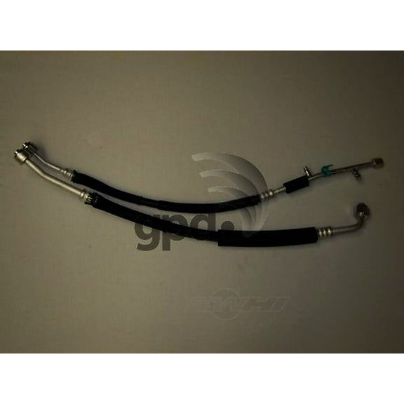 A/C Hose Assembly Fits select: 1994-1996 CHEVROLET CAPRICE, 1995-1996 CHEVROLET CAPRICE / IMPALA