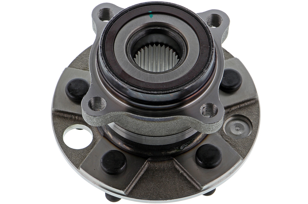 Wheel Bearing and Hub Assembly Fits select: 2007-2023 LEXUS LS, 2018-2023 LEXUS LC