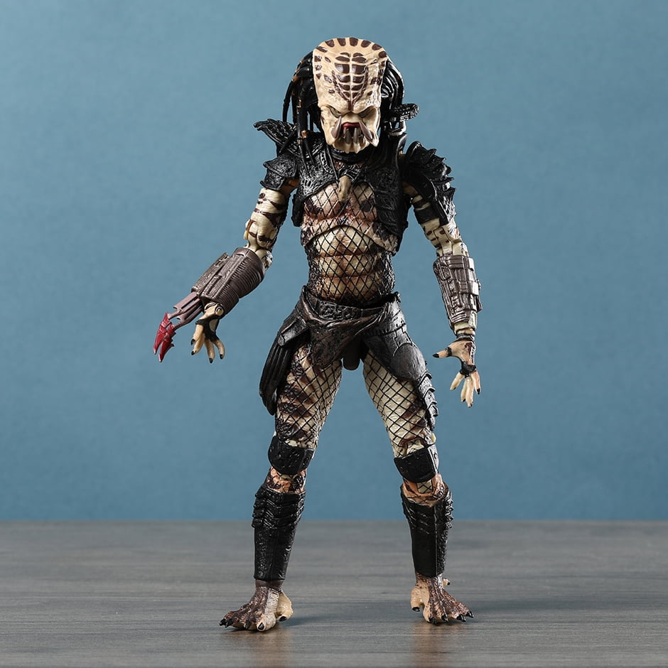 Figura de acción Neca Predator 2 Ultimate Scout Predator de 7
