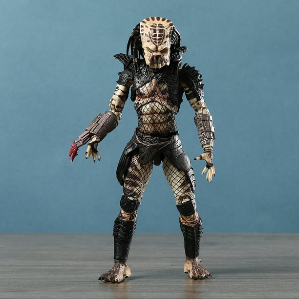 Figura de acción Neca Predator 2 Ultimate Scout Predator de 7
