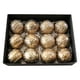thumbnail image 2 of 8cm12psc Antique Christmas Ball Set Pendant Christmas Tree Ornaments Boxed Hanging Ball Ornaments, 2 of 6