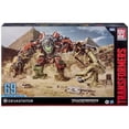 thumbnail image 2 of Transformers-Serie de estudio Devastator, rascador de metal de larga distancia, mezclador de Torre Alta, raspador de barrido, sobrecarga, Original Fivean unisex, 2 of 2