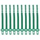 thumbnail image 2 of 10 Uds. Bandas de soporte para estacas de árboles, conectores de estacas para jardín, correas de soporte para árboles, estacas para árboles y soportes para árboles jóvenes, 2 of 5