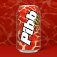 thumbnail image 2 of Pibb Xtra Spicy Cherry Soda Pop, 12 fl oz, 12 Pack Cans, 2 of 15