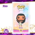 thumbnail image 4 of Funko Pop Moana Con Pin #1162 Funko Moana Vestido Dorado Ultimate Princess, 4 of 6