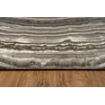 thumbnail image 5 of Linon Home Decor Masters Area Rug Collection, Blue and Cream, 5' x 7.6', 5 of 5