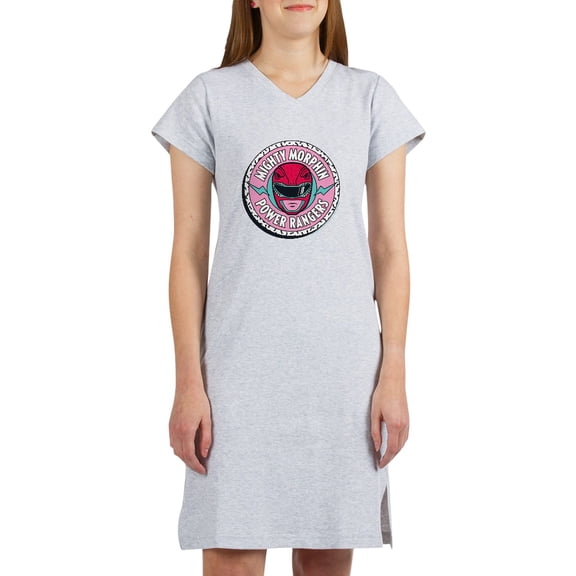 CafePress - Mighty Morphin Power Rangers Re - Women's Nightshirt