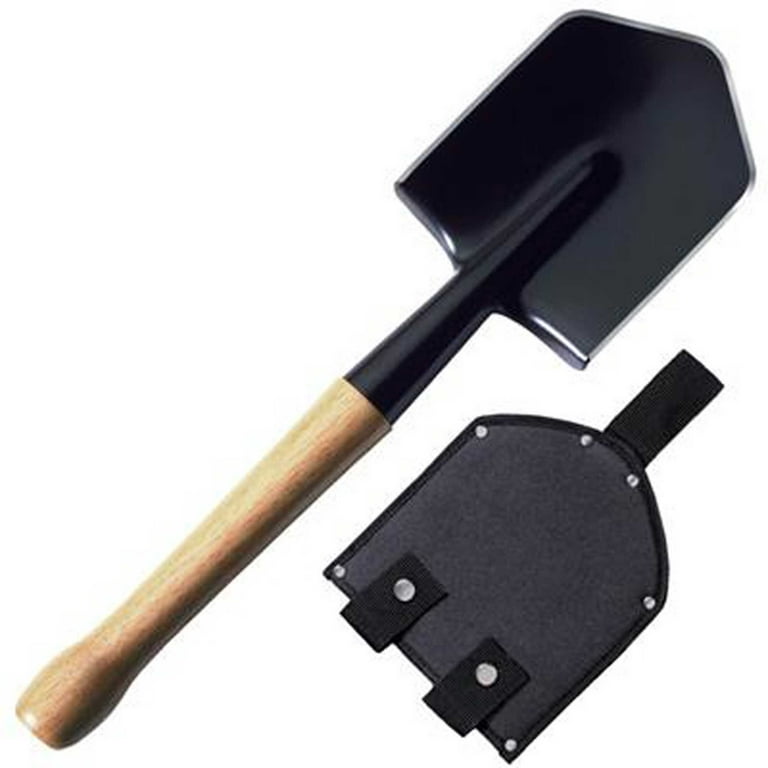 Cold Steel 92SFS Special Forces Shovel with Wood Handle - Walmart.com