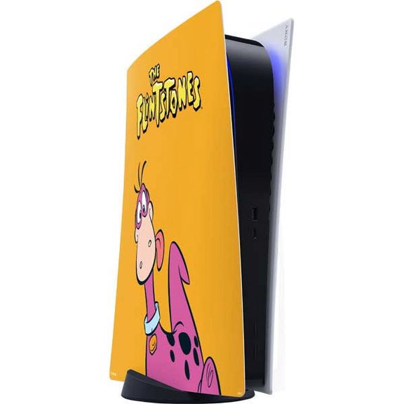 Skinit Cartoons Dino PS5 Digital Edition Console Skin