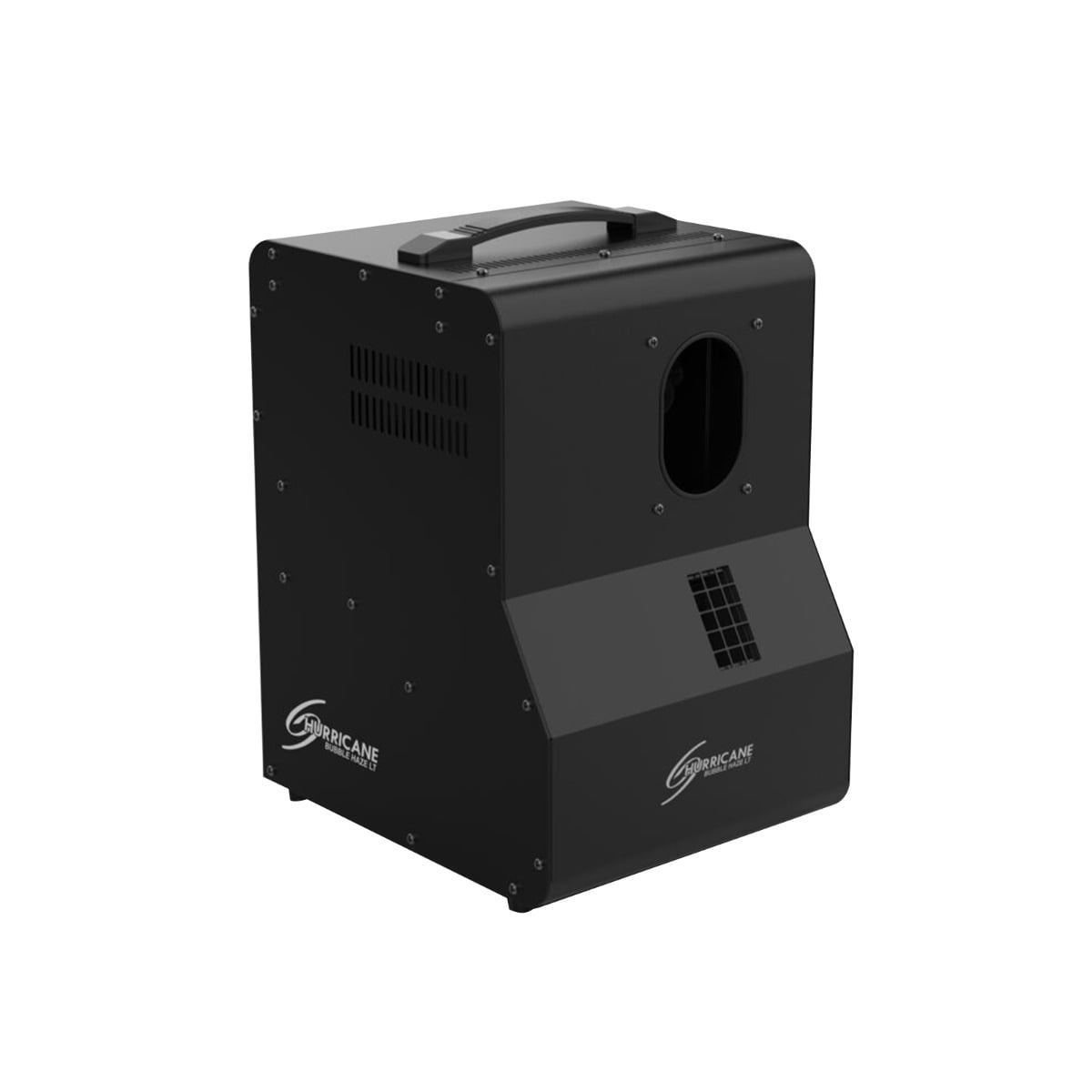 Chauvet DJ Hurricane Bubble Haze LT Multi-Purpose Atmospheric Haze & Bubble Machine with Fluid Package