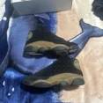 thumbnail image 3 of Size 12 - A i r-Jor-dan 13 Retro Olive, 3 of 6