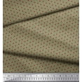 thumbnail image 2 of Soimoi Poly Georgette Fabric Heart Shirting Fabric Prints by Yard 52 Inch Wide, 2 of 3