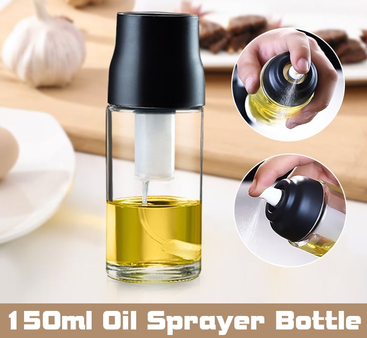 glass oil spray bottle