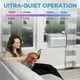 thumbnail image 2 of Aire acondicionado de ventana Midea Inversor inteligente en forma de U de 10,000 BTU, 2 of 8