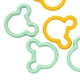 thumbnail image 4 of 30x Marcadores de puntada Gloria suministros para tejer en forma de oso lindo DIY aleación de Zinc Marcadores de puntada, 4 of 6