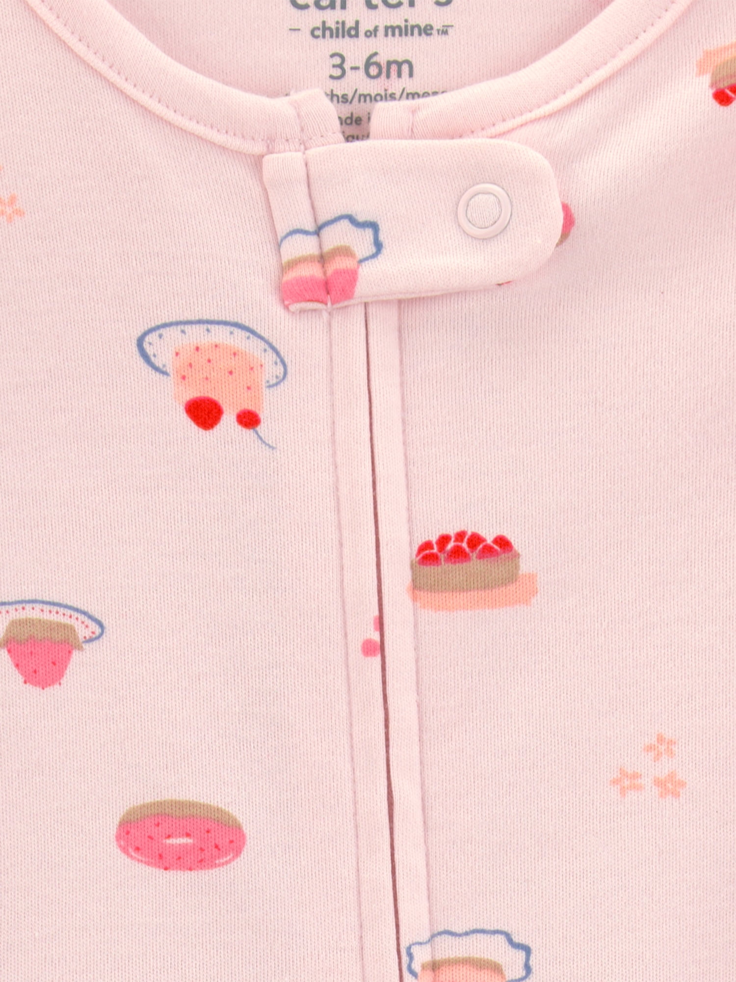 Carter's Child of Mine Baby Sleep 'N Play, Sizes Preemie-6/9 Months