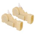 thumbnail image 4 of Actuador de cerradura de puerta eléctrica 69140‑30110 Reemplazo del actuador de cerradura de puerta central trasera izquierda para GS300 1998‑2005, 4 of 14
