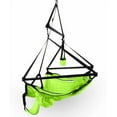 thumbnail image 3 of Hammaka Lite Air Hammock Chair Ripstop Nylon with Collapsible Aluminum Dowels ( Yellow), 3 of 8