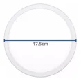 thumbnail image 3 of Pack 5 Piezas de Lampara Luminaria Luz Blanca Ajustable 18W 175mm Diametro, 3 of 7