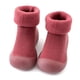 thumbnail image 1 of Calcetines Piso para Interiores Botines Felpa Invierno Zapatos Gatear Bebés Suela Suave Antideslizante Cómodos Y, 1 of 9