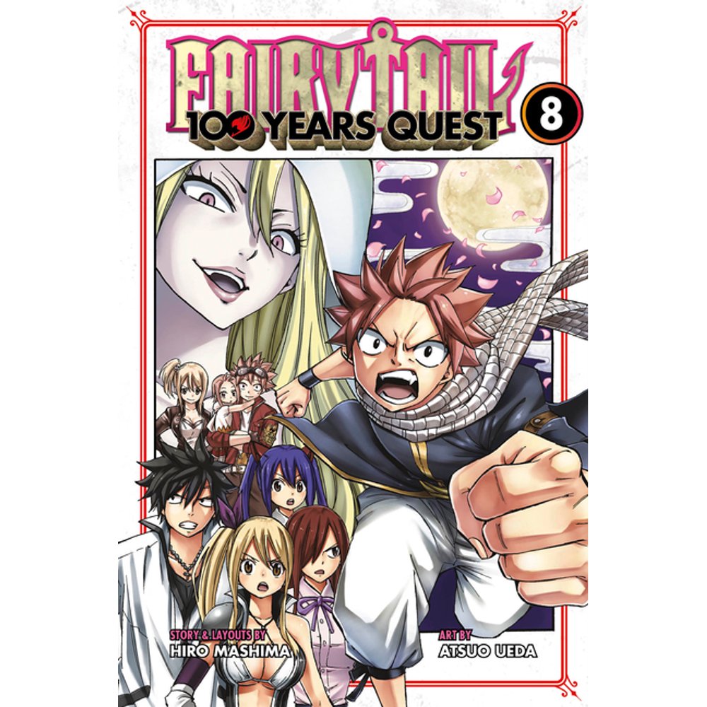 Fairy Tail 100 Years Quest 99