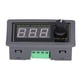 thumbnail image 5 of Controlador de velocidad del motor Regulador PWM Interruptor de control de pantalla digital 5A DC 5V‑30V VoborMX herramienta, 5 of 8