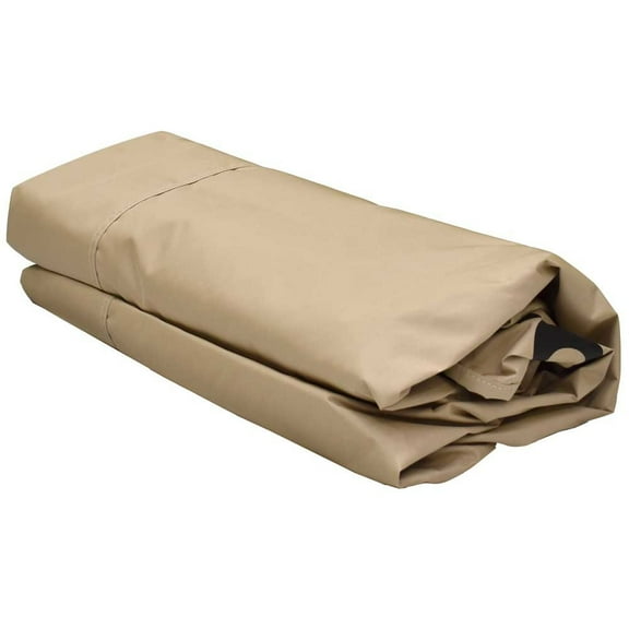 Lowe Pontoon Boat Travel Cover 2257056 | SF 214 Dowco Light Sand 2017