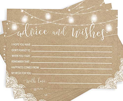 Bridal Shower All Ewired Up Purple Lavender Damask Wedding Advice and Well Wishes Wedding 50-cards Bridal Shower All Ewired Up Purple Lavender Damask Wedding Advice and Well Wishes Wedding 50-cards