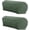Army Green, variant on Soft Stretch Plush Armrest Cover, Armrest Covers for Chairs/Sofas, Couch Arm Covers, Furniture Protector Armchair Slipcover for Recliner, Set of 2(NOT Suitable for Leather Sofas)