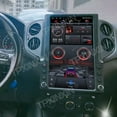thumbnail image 3 of TPXINXIN 13.6 inch Car Radio Coche Automotive Multimedia Android For Volkswagen Tiguan 2010-2016 GPS Navi Player Head Unit, 3 of 11
