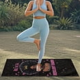 thumbnail image 5 of XYZCANDO Car Seat Towel Cover With Black Queen Design, Car Seat Protector for Post Workout and Beach Trips, 5 of 11