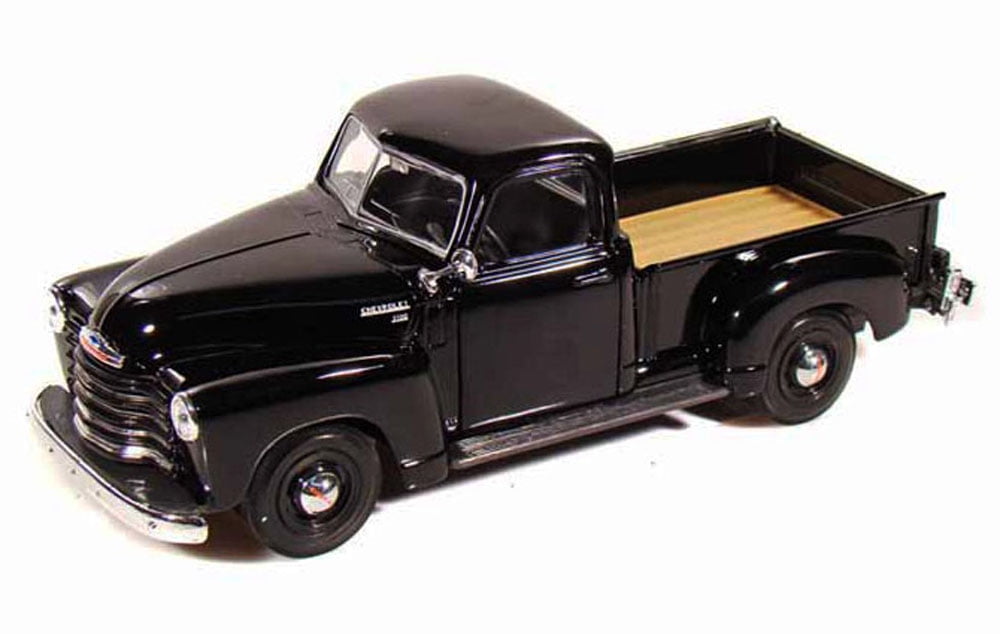 1950 Chevy 3100 Pickup Truck, Black Maisto 31952 1/24