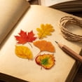 thumbnail image 6 of 50 Pcs Nature Scenery Sticker Set, PET Waterproof Decals for Journaling, Scrapbooking Stickers for DIY Crafts Home Decor, 6 of 7