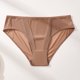 thumbnail image 4 of Ropa Interior sin Costuras para las Mujeres de Cintura Alta Ropa Interior sin Costuras de Tanga para las Mujeres Ropa Interior de Encaje de Tanga Fina Transpirable de Cintura Alta de Tamaño Grande de, 4 of 7