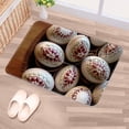 thumbnail image 5 of Easter Machine Washable Non-Slip Polyester Door Rugs Office Rug Indoor Rug, 5 of 6