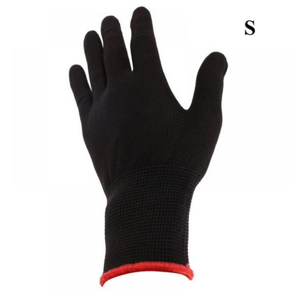 High Quality Fingertip Anti-pain Left Hand Guitar Glove Bass Glove Practice Fingertips Glove For Professional Beginner Musicians